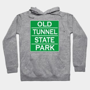 OLD TUNNEL STATE PARK Hoodie